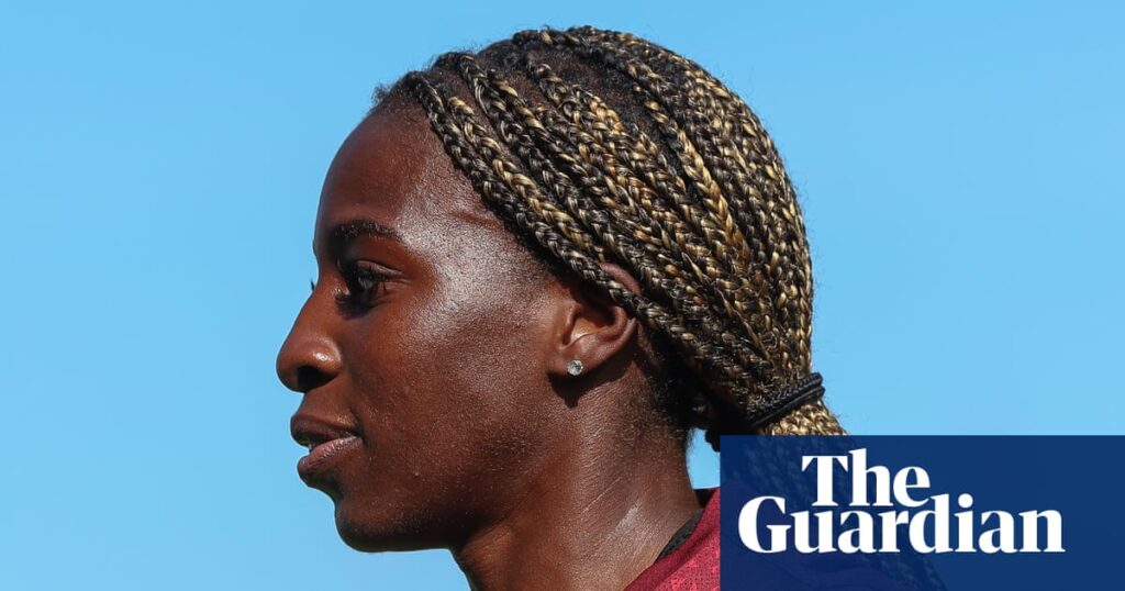 West Ham’s Viviane Asseyi: ‘When I was four I said I wanted to be like Zidane’ | West Ham United Women