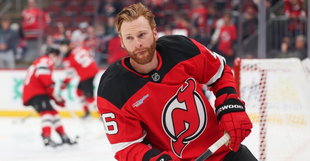 What Will the Lineup Look Like When Connor Brown Returns to the New Jersey Devils?