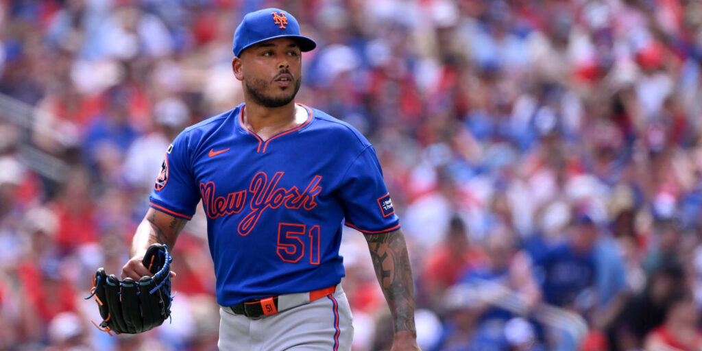 What went wrong during Freddy Peralta's Mets tenure
