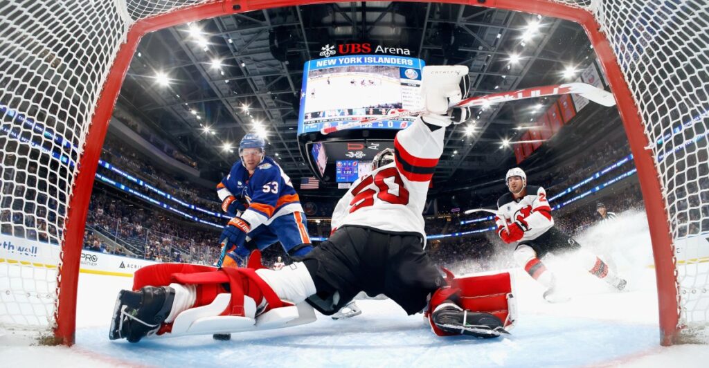 When Does the Nico Daws Experiment End for the New Jersey Devils? When Does the Nico Daws Experiment End for the New Jersey Devils?