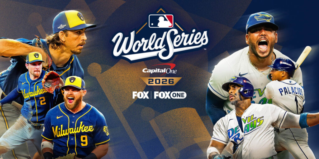 When is Brewers vs. Rays World Series Game 3? Date, Time and Lineups