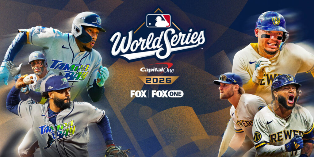 When is Rays vs. Brewers World Series Game 1? Date, Time and Lineups