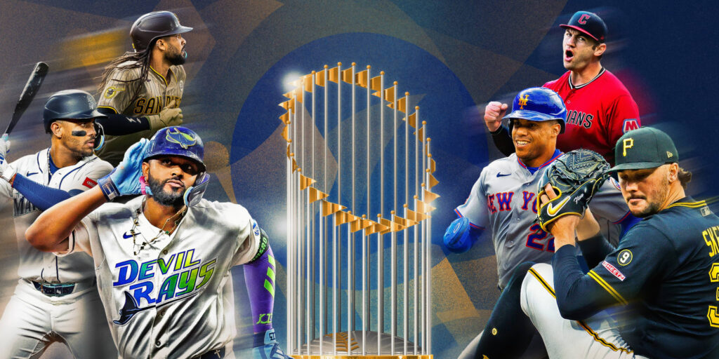 Which World Series drought will end next?