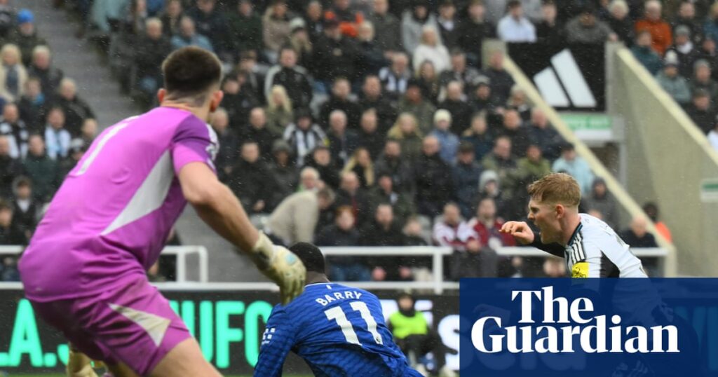 Which footballers have ended scoring droughts with a goal off their backside? | Soccer