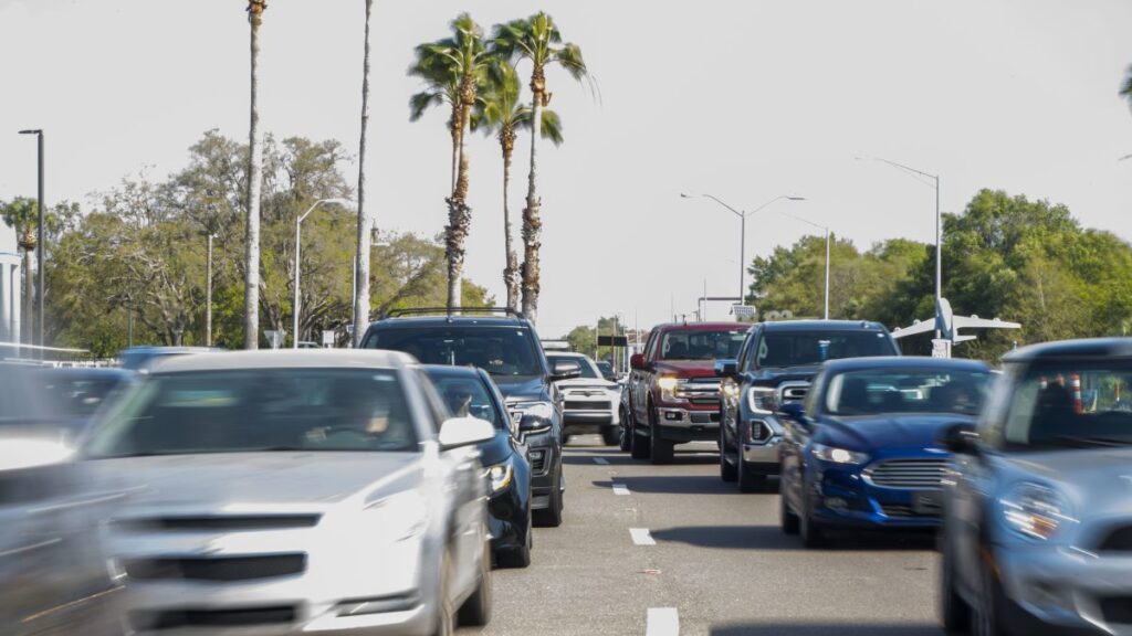 White House military spouse council floats commuter toll cuts