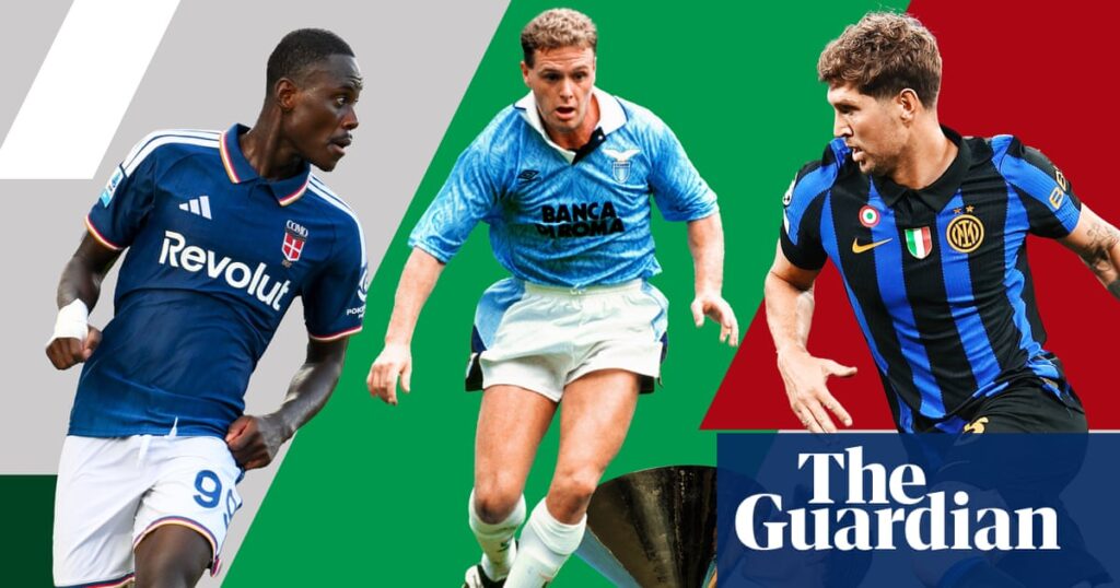 Why are so many British footballers playing in Serie A? | Serie A