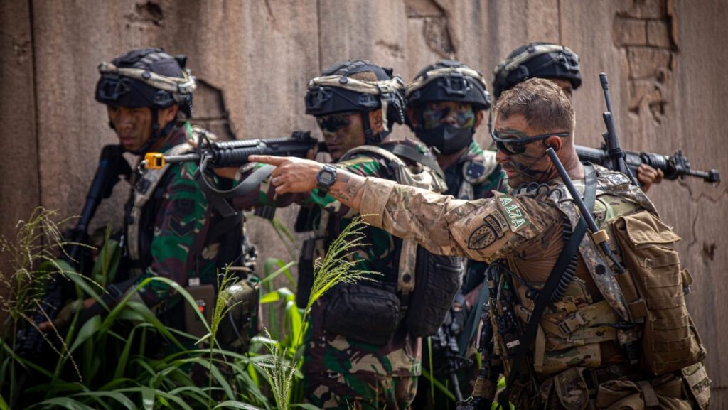 Why the Army only has one Security Force Assistance Brigade left