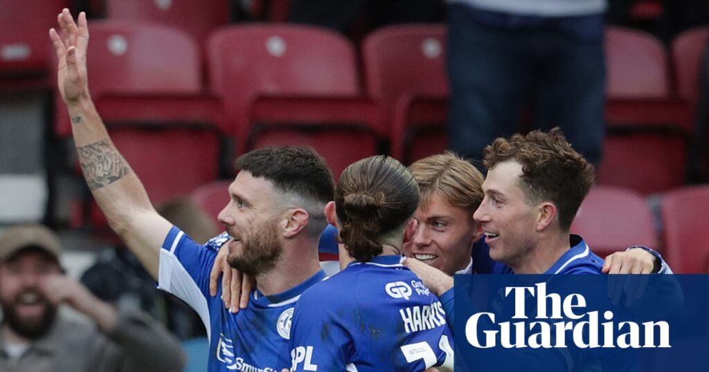 Wigan pine for FA Cup glory as not even victory can lift them off foot of League One | Wigan Athletic