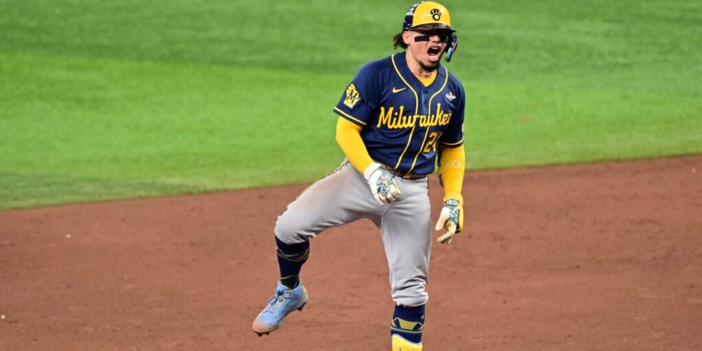 William Contreras wins 2026 World Series MVP