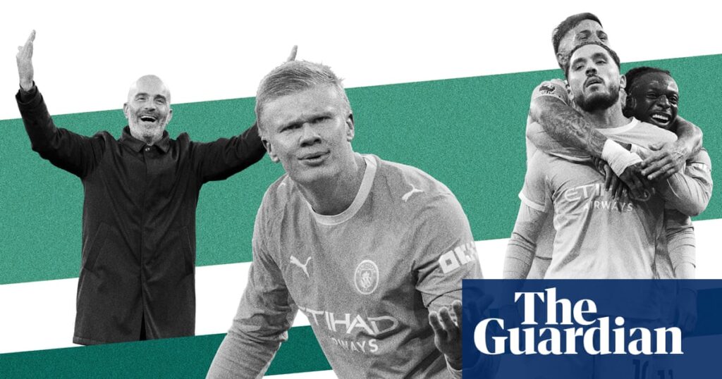 Winning is not enough for Manchester City to move on from this crisis | Premier League