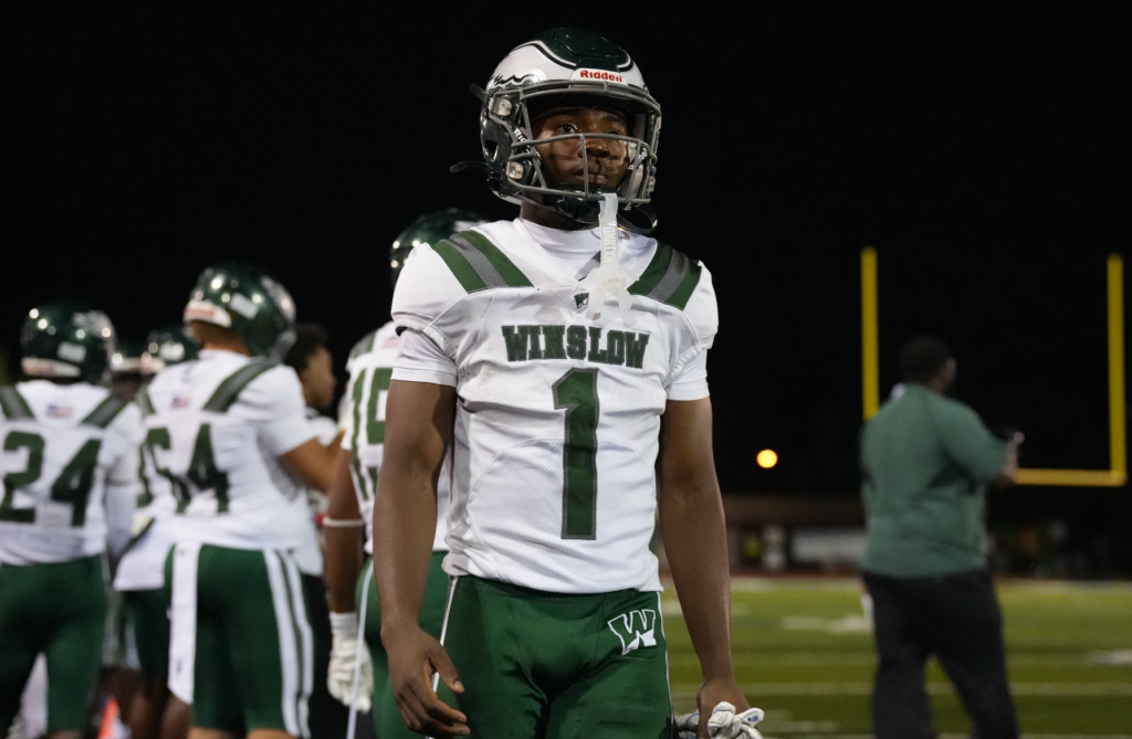 Winslow Stuns No. 6 Red Bank Catholic in Hard Fought Battle