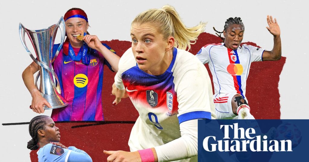 Women’s Ballon d’Or 2026 power rankings: will a new winner be crowned? | Ballon d'Or