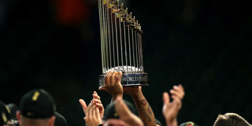 World Series home-field advantage