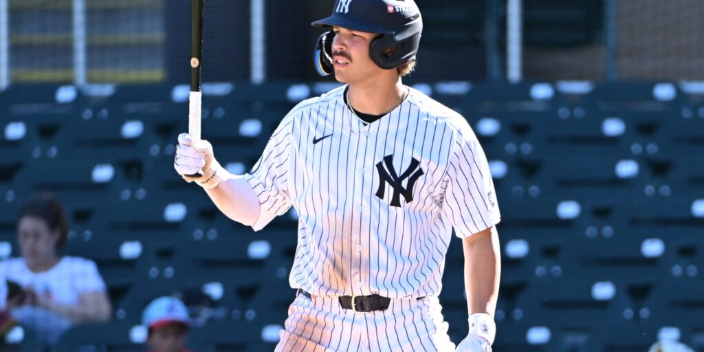 Yankees prospect Kyle West road to Bronx runs through Arizona Fall League