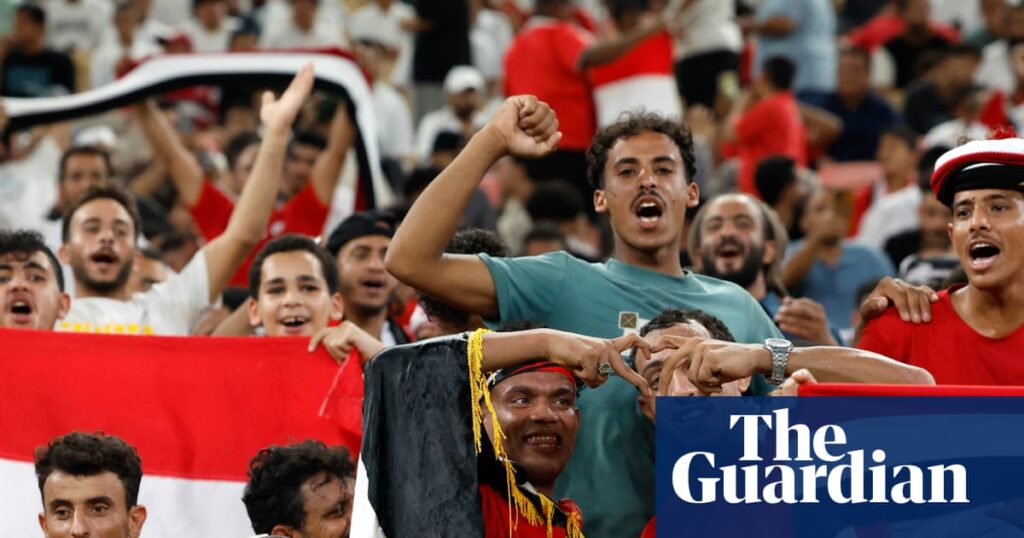 Yemen and football in the face of civil war: ‘It would be very nice to give the world a different headline’ | Yemen