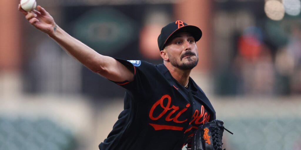 Zach Eflin's 2027 mutual option declined by Orioles