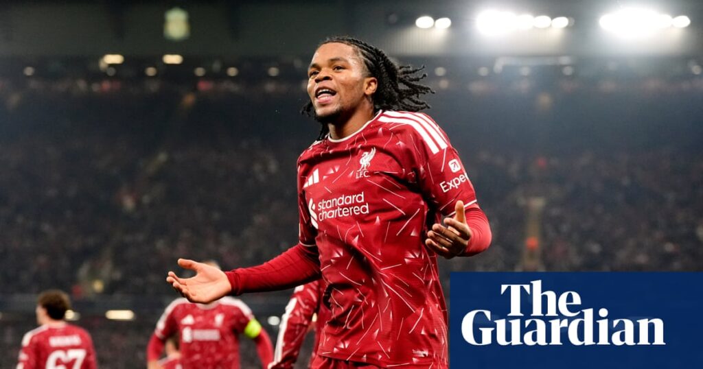 ‘A complete threat’: Rio Ngumoha’s electric display excites Van Dijk and Liverpool | Liverpool