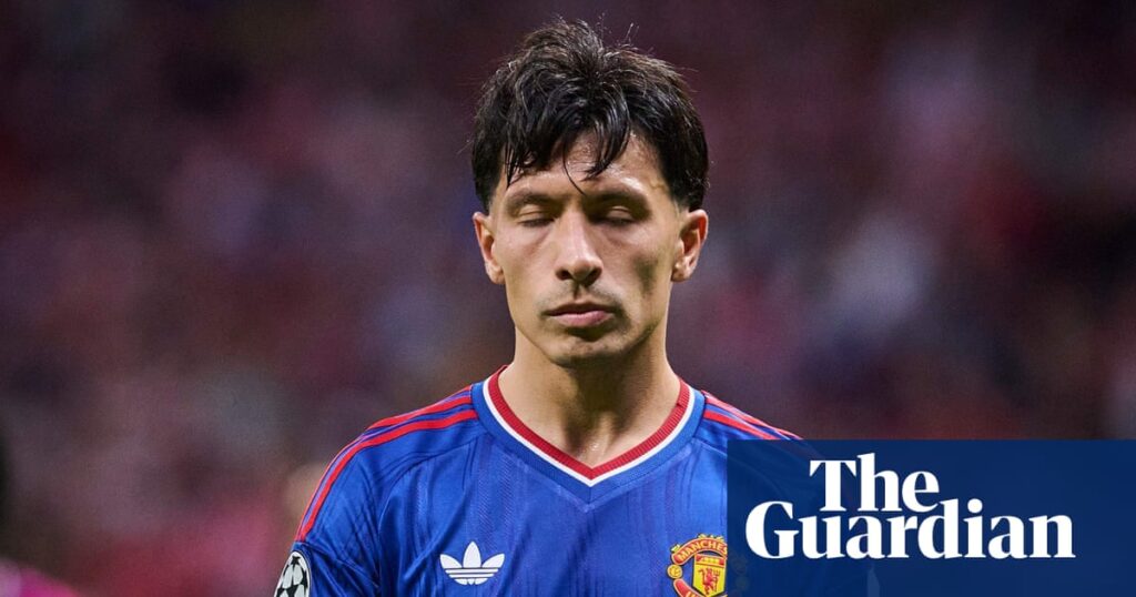 ‘I expect more’: Lisandro Martínez hits out at Manchester United hierarchy | Manchester United