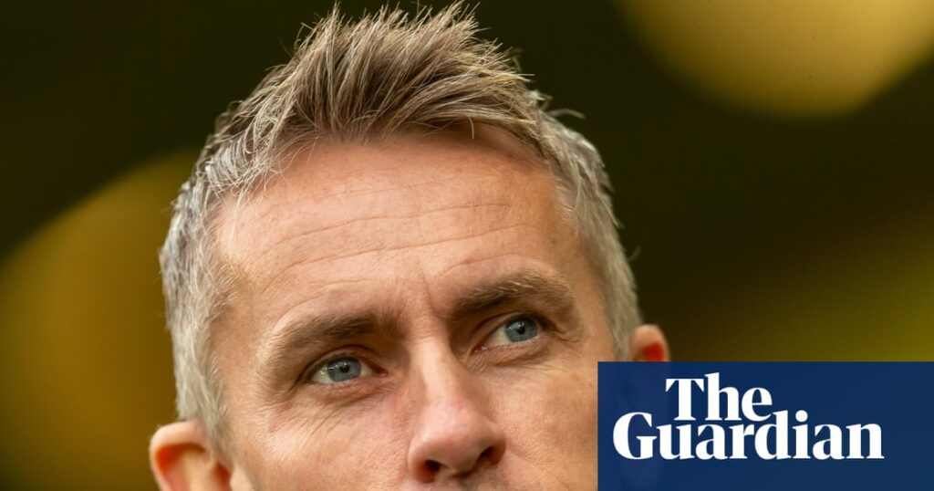 ‘I wanted to depart in the best way possible’: Kieran McKenna on Ipswich exit and future plans | Ipswich Town