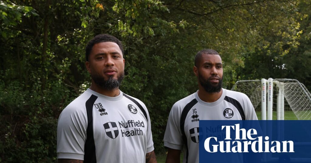 ‘Is there still a glass ceiling? Of course’: Kazim-Richards fights for breakthrough at Crawley | Crawley Town