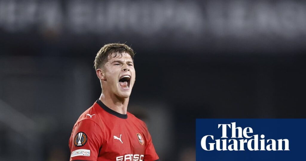 ‘Leaving England is scary but I’m here to win’: Charlie Cresswell on Ligue 1 life and his international dream | Ligue 1