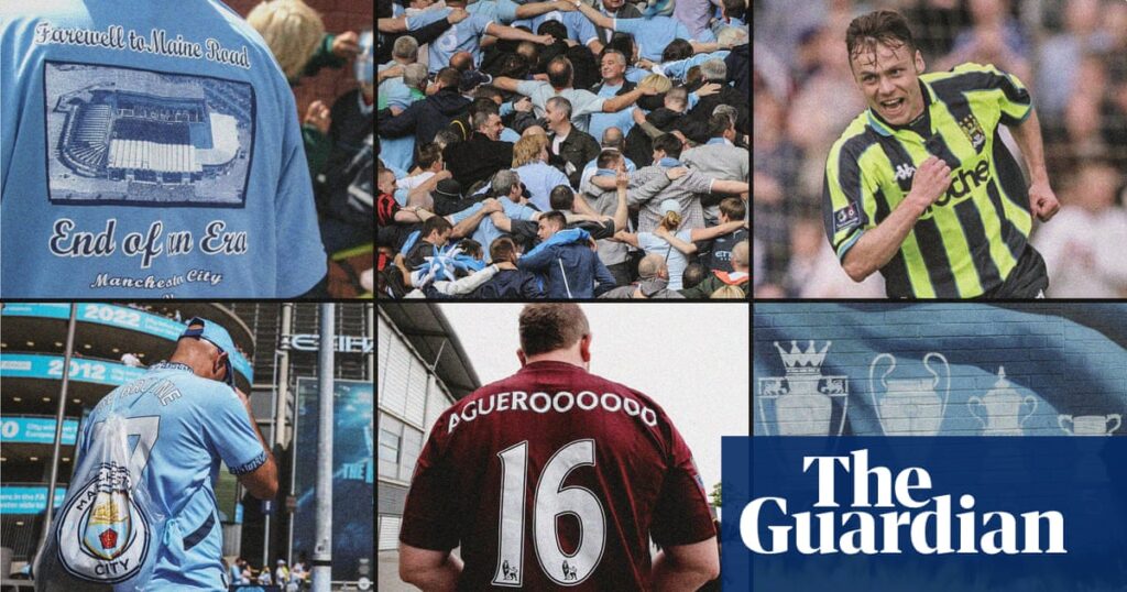 ‘Those memories are ours and no verdict changes that’: Manchester City fans’ views | Manchester City