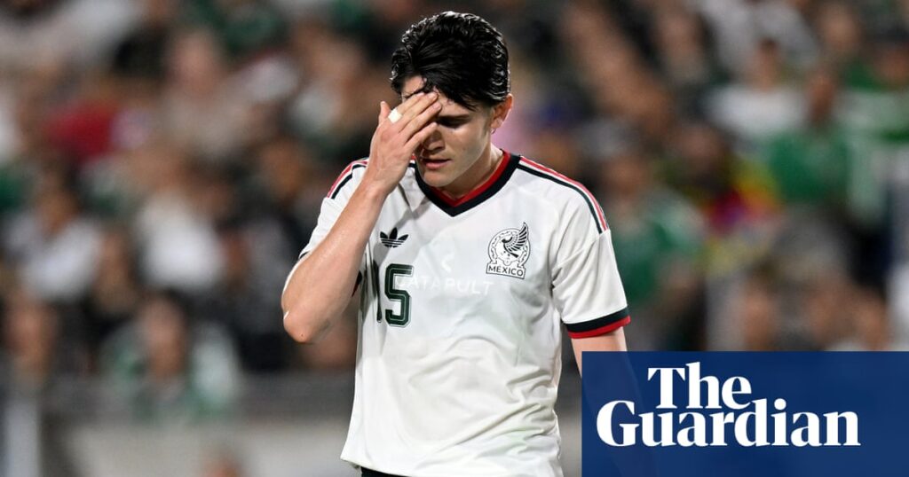 ‘¡Qué Horror!’: Mexico’s World Cup honeymoon is over but is Rafa Márquez really to blame? | Mexico ‘¡Qué Horror!’: Mexico’s World Cup honeymoon is over but is Rafa Márquez really to blame? | Mexico